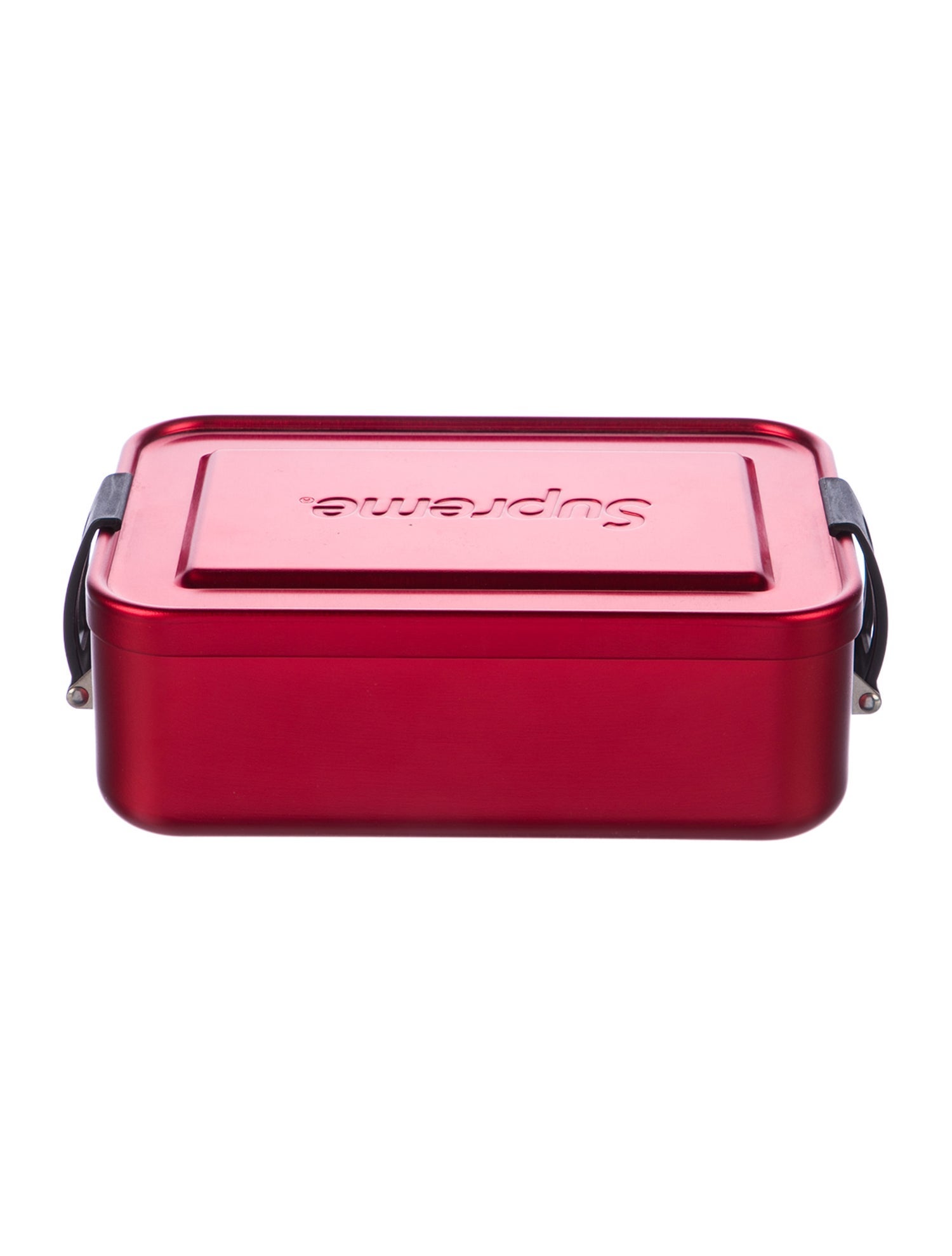 Supreme 2018 SIGG Small Metal Box